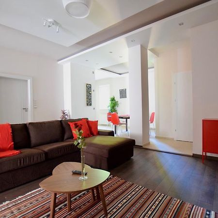 Standard Apartment By Hi5 - Close To Buda Castle Budapest Luaran gambar
