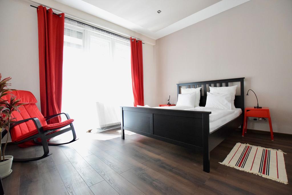 Standard Apartment By Hi5 - Close To Buda Castle Budapest Luaran gambar